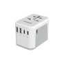 Ceptics India to Europe & More Travel Adapter Plug
