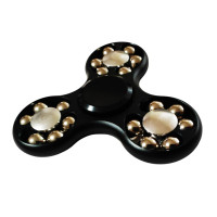 Spinner Black Storm, din aluminiu , 7 cm, 40SP