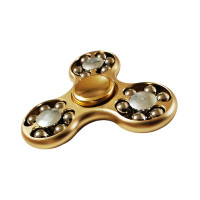 Spinner Gold Storm, din aluminiu , 7 cm, 41SP