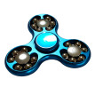 Spinner Blue Metallic Storm, din aluminiu , 7 cm, 47SP