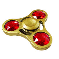 Spinner Ruby Luxe, din aluminiu , 7 cm, 48SP
