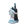 Suport sticla vin, In forma de Astronaut, 30 cm, 084759B