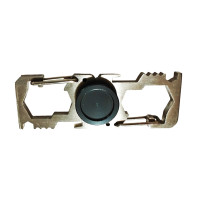 Spinner Steel Gear, din aluminiu , 8 cm, 42SP