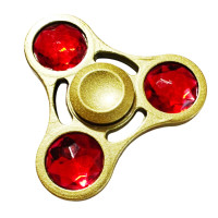Spinner Ruby Luxe, din aluminiu , 7 cm, 48SP