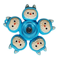 Spinner La Bubu, antistress, 6.5 cm, 51SP