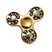 Spinner Gold Storm, din aluminiu , 7 cm, 41SP