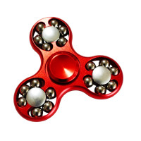 Spinner Red Storm, din aluminiu , 7 cm, 35SP