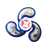 Fidget Spinner Long Idle, 17SP