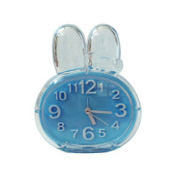 Ceas de masa cu alarma, Iepure, 16 cm,  883X1-2