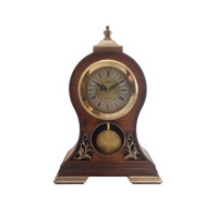 Ceas  de masa cu pendul, 28 cm, 125211D
