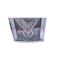 Ceas de masa cu pendul, Silentios, 19 cm,  ZX4655B