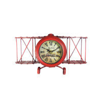 Ceas de masa in forma de Avion, 32 cm, M009ACDD