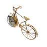 Ceas de masa in forma de Bicicleta, 30 cm, T1214GD