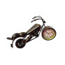 Ceas de masa, In forma de motocicleta, 33 cm,  CST1537
