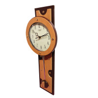 Ceas de perete cu pendul, 52 cm, 5101D