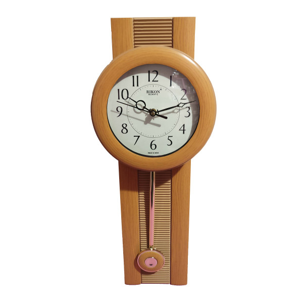 Ceas de perete cu pendul, 52 cm,  5102D-1