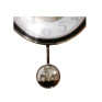 Ceas de perete cu pendul, Silentios, 38 cm,  H9304-16