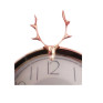 Ceas de perete cu pendul, Silentios, 38 cm,  H9304-16