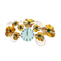 Ceas de perete, Nuferi , Silentios, 85 cm,  H930447