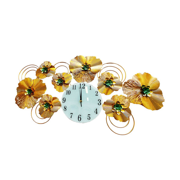 Ceas de perete, Nuferi , Silentios, 85 cm,  H930447