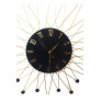 Ceas de perete silentios, Soare, 50 cm,  W5269