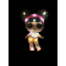 Lampa de veghe cu leduri, In forma de Baby, 30 cm, 6818-10A