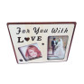 Rama foto 10x15, For you with, Love, 1D5-2