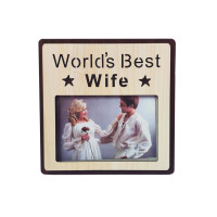 Rama foto 10x15, Worlds Best Wife, 2D23-13