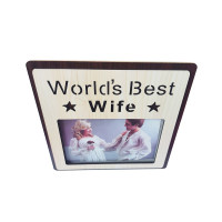Rama foto 10x15, Worlds Best Wife, 2D23-13