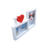 Rama foto colaj  2 poze, I love you, 299D
