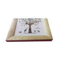 Rama foto,  Gold Star, 8622B