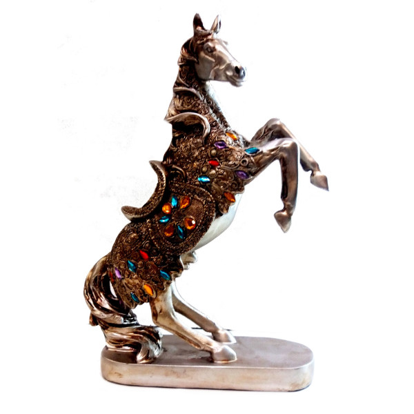 Statueta cal, 37 cm,  TD000184D