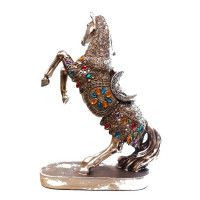 Statueta cal, 37 cm,  TD000184D