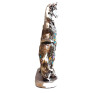Statueta cal, 37 cm,  TD000184D