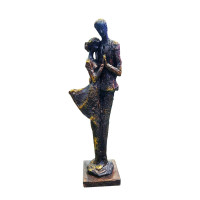 Statueta cuplu, 35 cm, 30012TT
