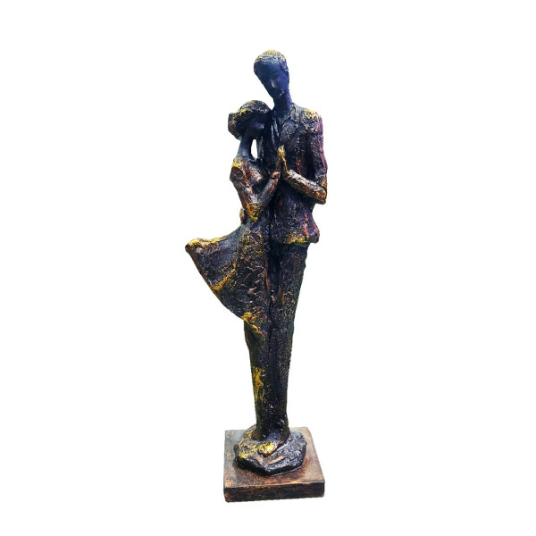 Statueta cuplu, 35 cm, 30012TT