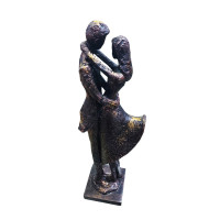 Statueta cuplu, 35 cm, 30012TT