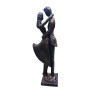 Statueta cuplu, 35 cm, 30012TT