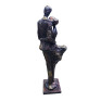 Statueta cuplu, 35 cm, 30012TT