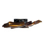Statueta decorativa, Africana, 33 cm, LP003