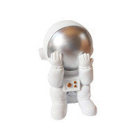Statueta decorativa, Astronaut, 18 cm, DY2138-1B