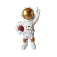 Statueta decorativa, Astronaut, 26 cm, BJ1737E