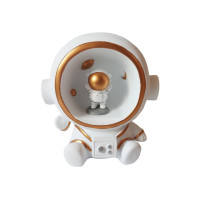 Statueta decorativa, Bebe astronaut, 16 cm, DY2138-11A
