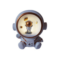 Statueta decorativa, Bebe astronaut, 16 cm, DY2138-11A