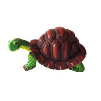 Statueta decorativa, Broasca, de exterior, Maro, 40 cm, 356313DV