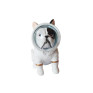 Statueta decorativa, Caine astronaut, 9 cm, DY2182-6A