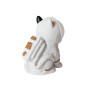Statueta decorativa, Caine astronaut, 9 cm, DY2182-6A