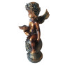 Statueta decorativa, Inger, Maro, 35 cm, L3245X