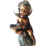 Statueta decorativa, Inger, Maro, 35 cm, L3245X