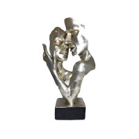 Statueta Decorativa Masca, Duet, 194SX